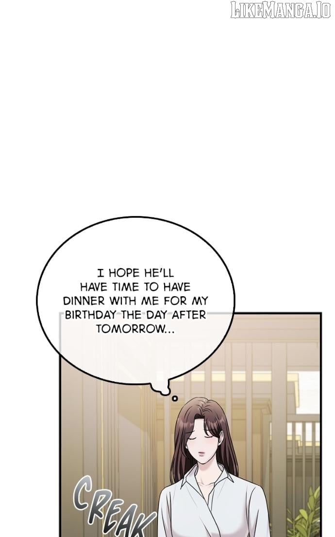 How far can we go as a couple? Chapter 69 - page 77