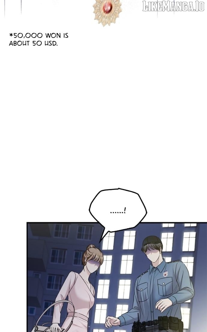 How far can we go as a couple? Chapter 69 - page 8