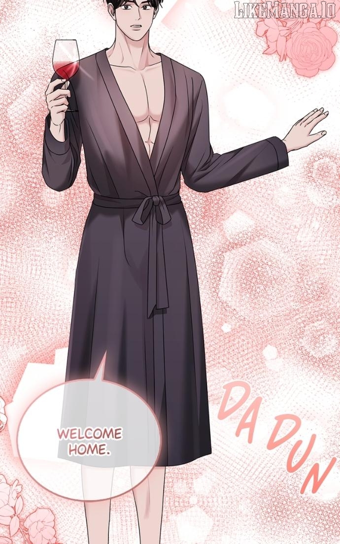 How far can we go as a couple? Chapter 69 - page 84