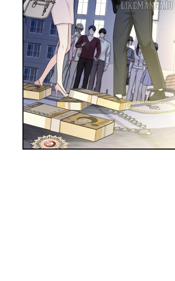 How far can we go as a couple? Chapter 69 - page 9