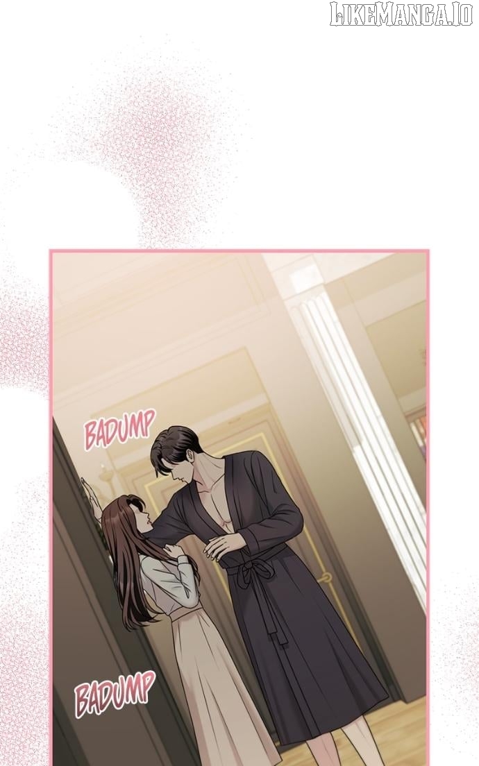 How far can we go as a couple? Chapter 70 - page 17