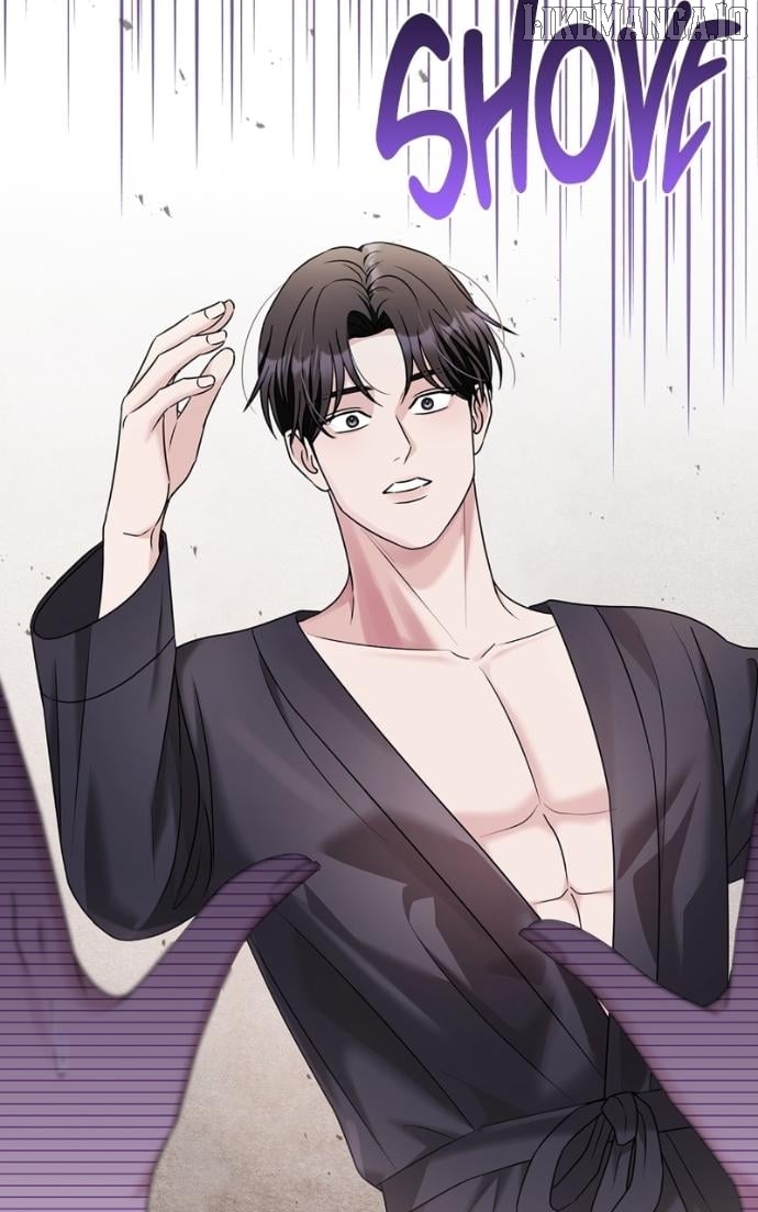 How far can we go as a couple? Chapter 70 - page 21