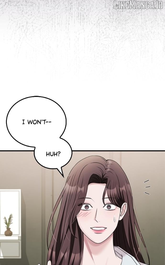 How far can we go as a couple? Chapter 70 - page 25