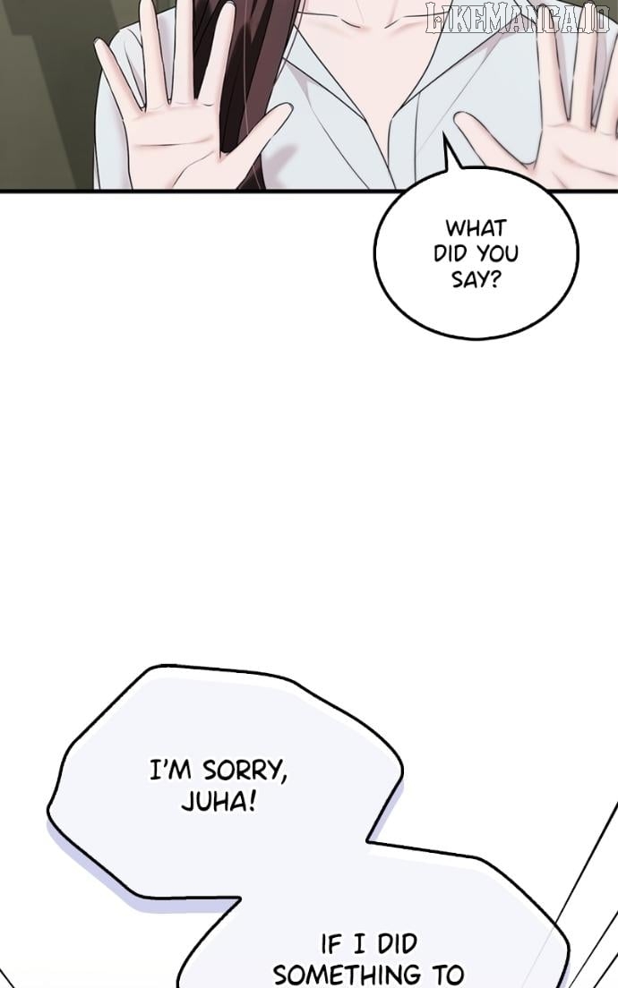 How far can we go as a couple? Chapter 70 - page 26