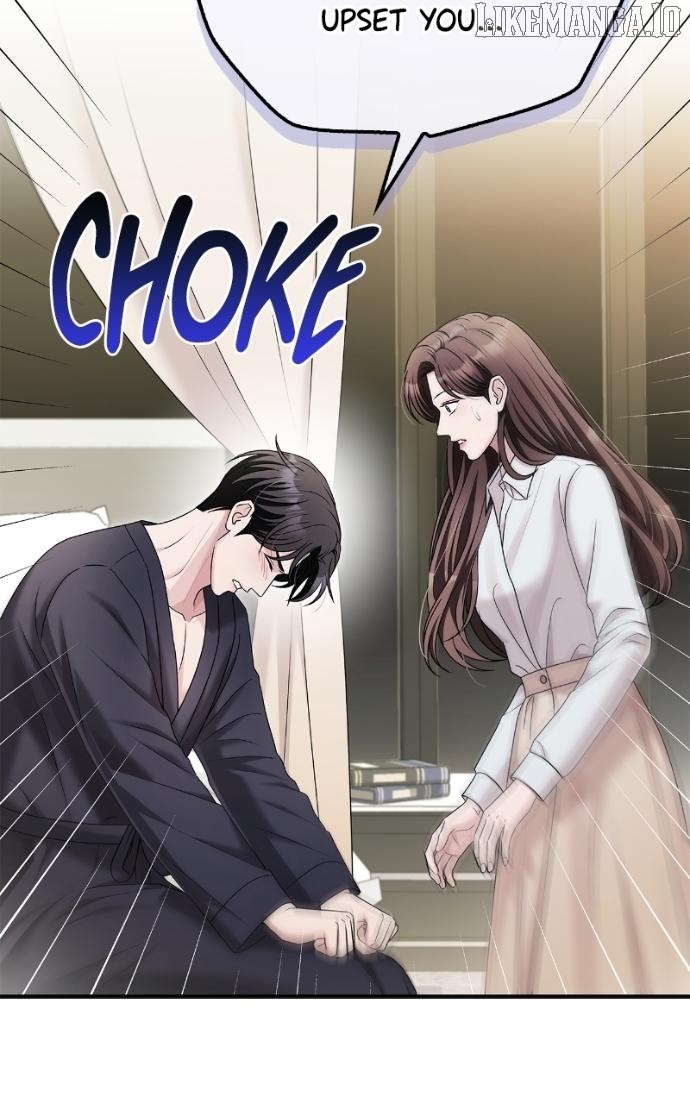 How far can we go as a couple? Chapter 70 - page 27