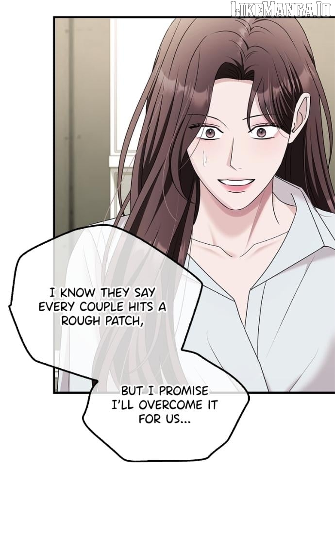 How far can we go as a couple? Chapter 70 - page 30