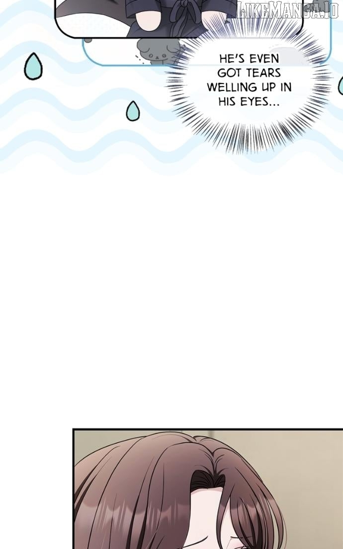 How far can we go as a couple? Chapter 70 - page 32