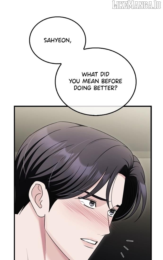 How far can we go as a couple? Chapter 70 - page 34