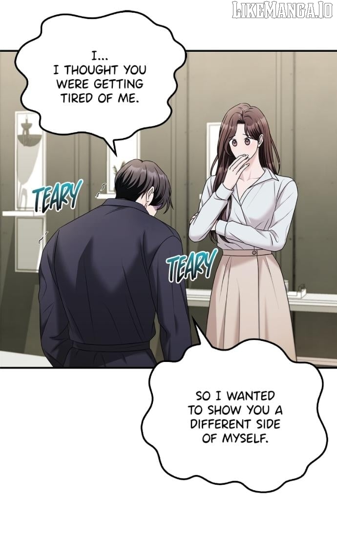 How far can we go as a couple? Chapter 70 - page 36