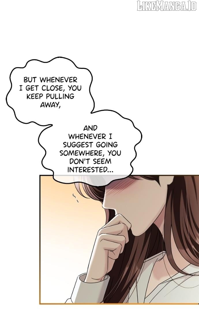 How far can we go as a couple? Chapter 70 - page 37