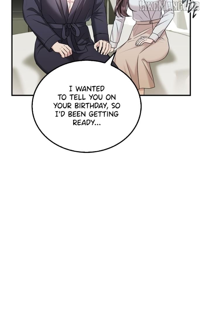 How far can we go as a couple? Chapter 70 - page 46