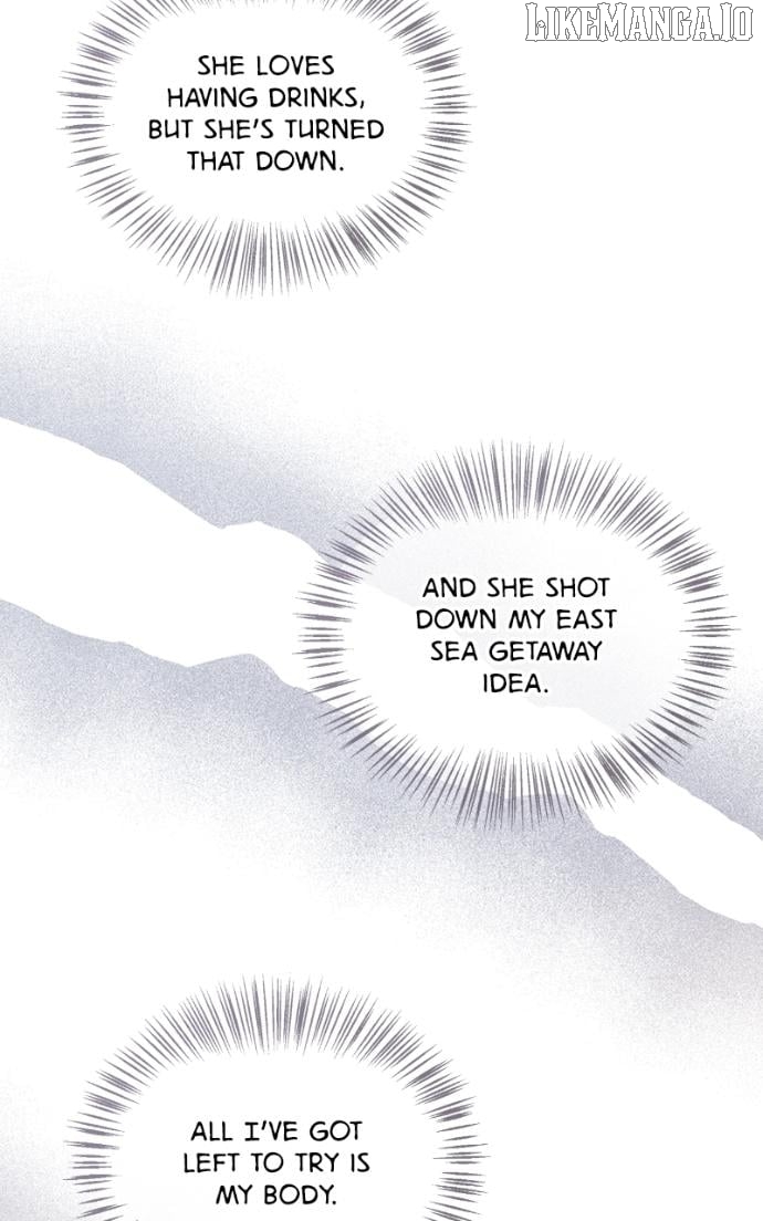 How far can we go as a couple? Chapter 70 - page 5