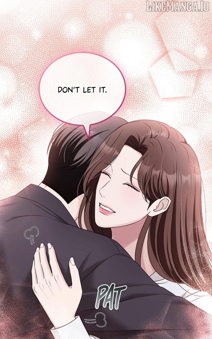 How far can we go as a couple? Chapter 70 - page 54