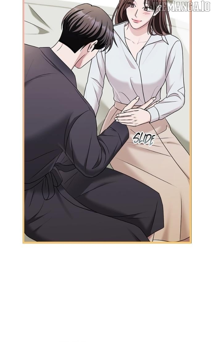 How far can we go as a couple? Chapter 70 - page 56