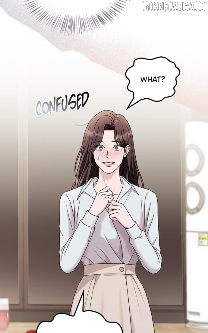 How far can we go as a couple? Chapter 70 - page 6