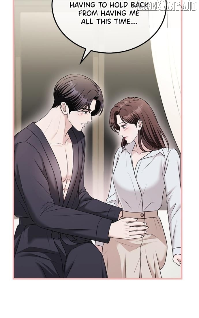 How far can we go as a couple? Chapter 70 - page 67