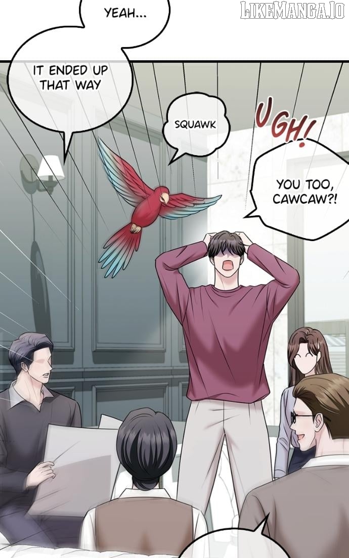 How far can we go as a couple? Chapter 70 - page 82