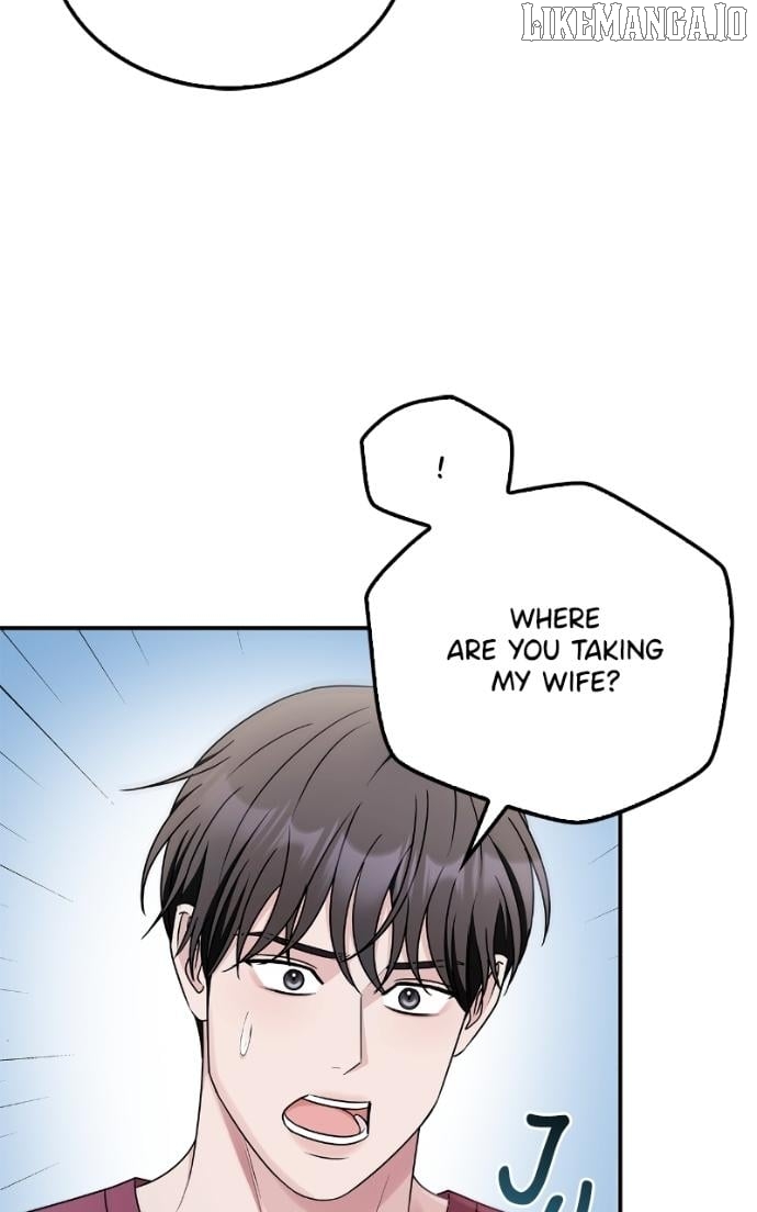 How far can we go as a couple? Chapter 70 - page 85
