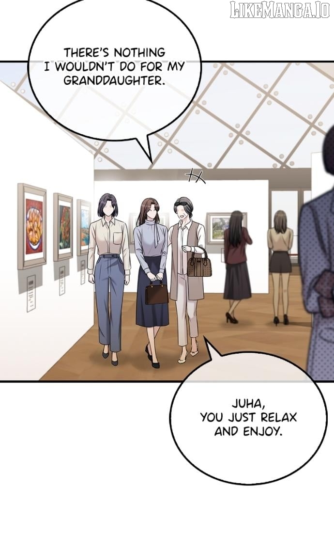 How far can we go as a couple? Chapter 70 - page 91