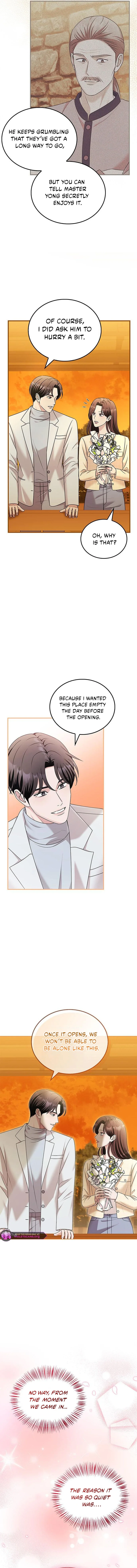 How far can we go as a couple? Chapter 72 - page 4