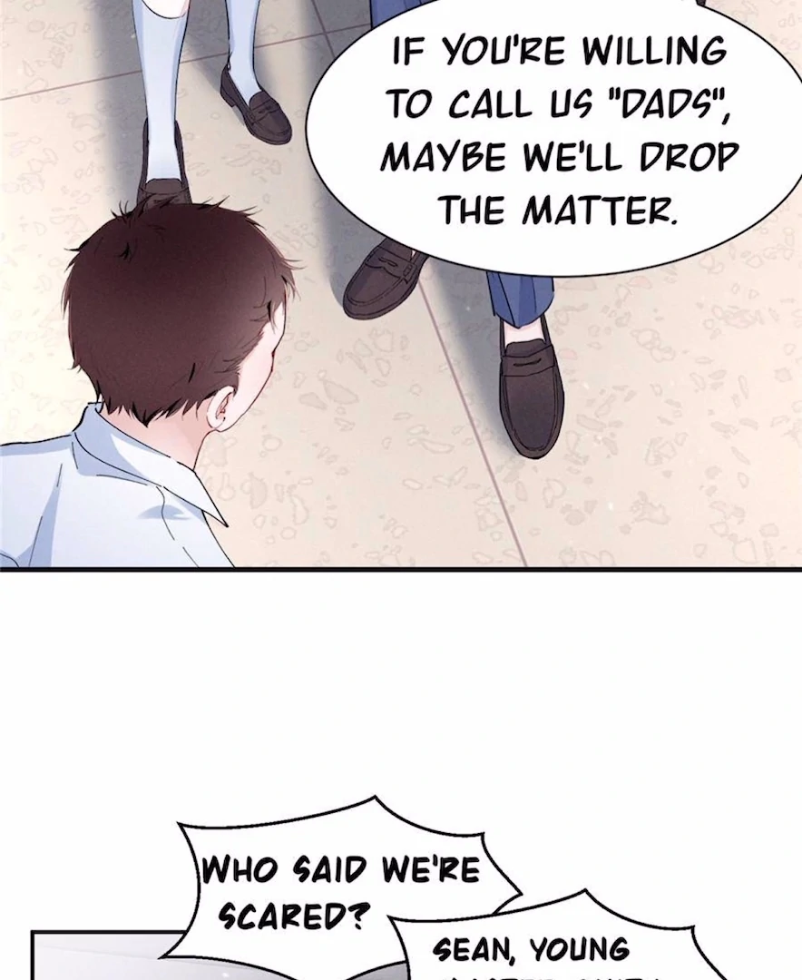 Beneath the Lady’s Mask Chapter 64 - page 9