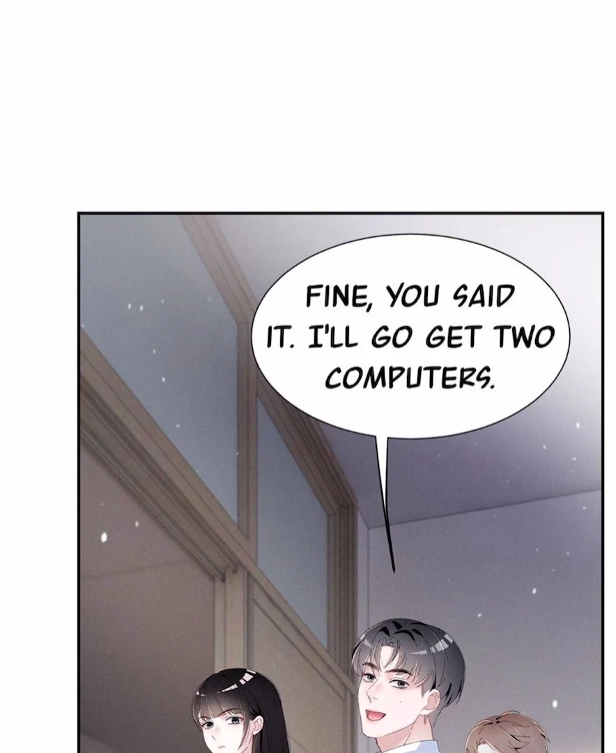 Beneath the Lady’s Mask Chapter 64 - page 11