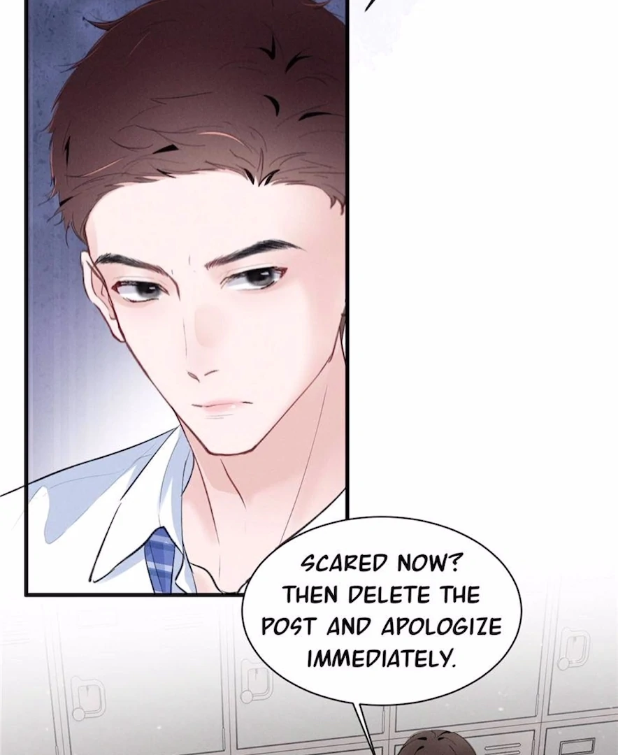 Beneath the Lady’s Mask Chapter 64 - page 7