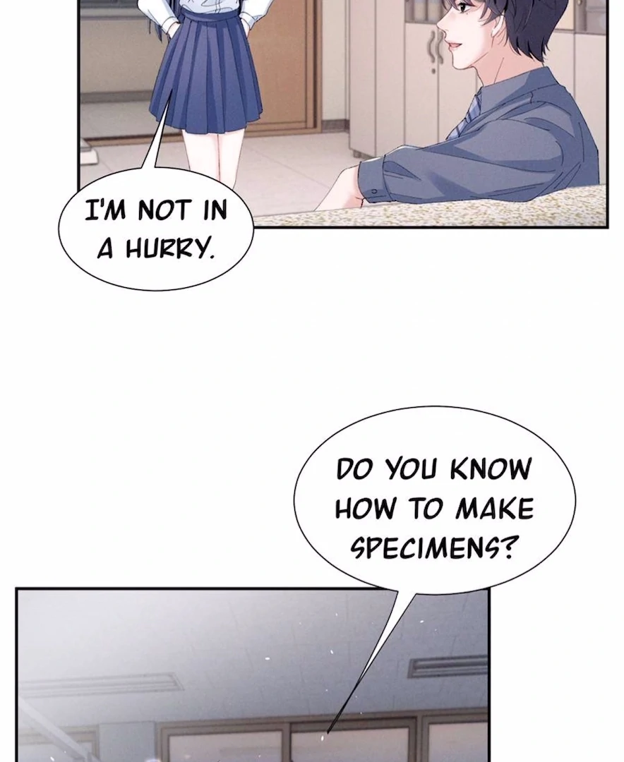 Beneath the Lady’s Mask Chapter 65 - page 23
