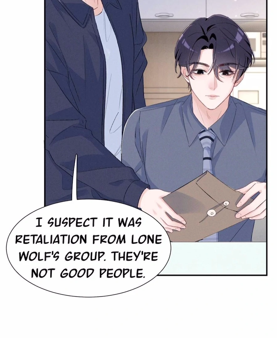 Beneath the Lady’s Mask Chapter 66 - page 9