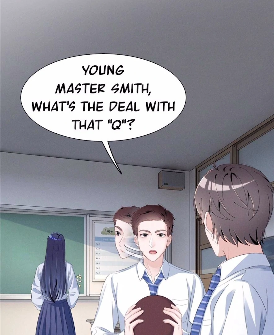Beneath the Lady’s Mask Chapter 66 - page 31