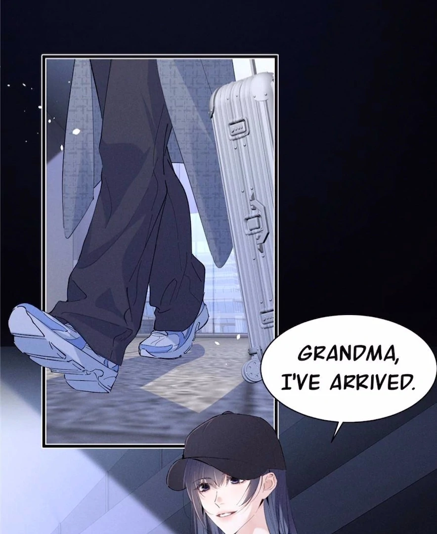 Beneath the Lady’s Mask Chapter 67 - page 37