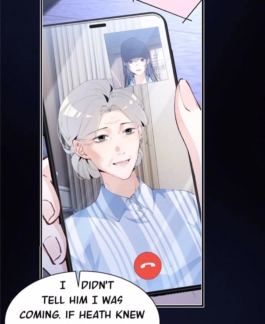 Beneath the Lady’s Mask Chapter 67 - page 40