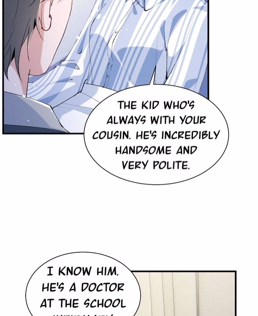 Beneath the Lady’s Mask Chapter 67 - page 48