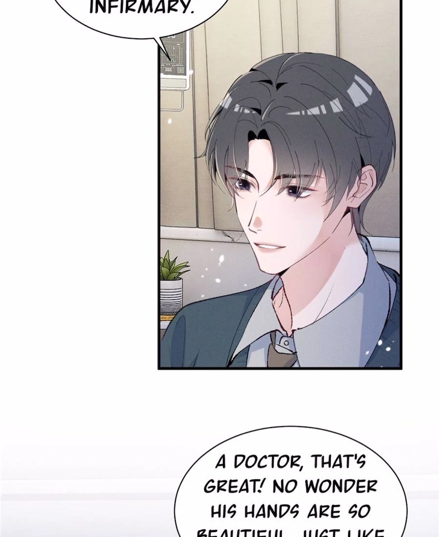 Beneath the Lady’s Mask Chapter 67 - page 49