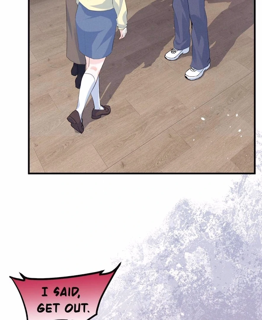 Beneath the Lady’s Mask Chapter 67 - page 9