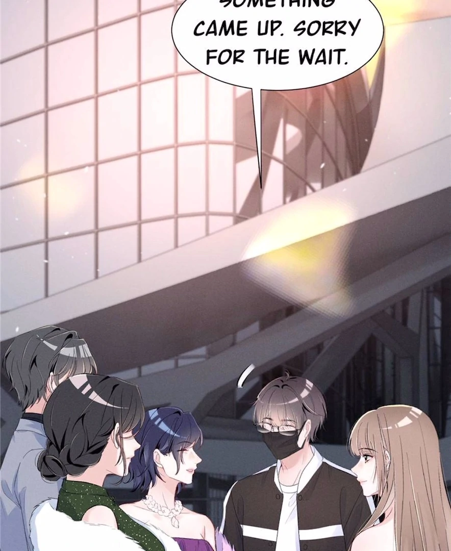 Beneath the Lady’s Mask Chapter 69 - page 11