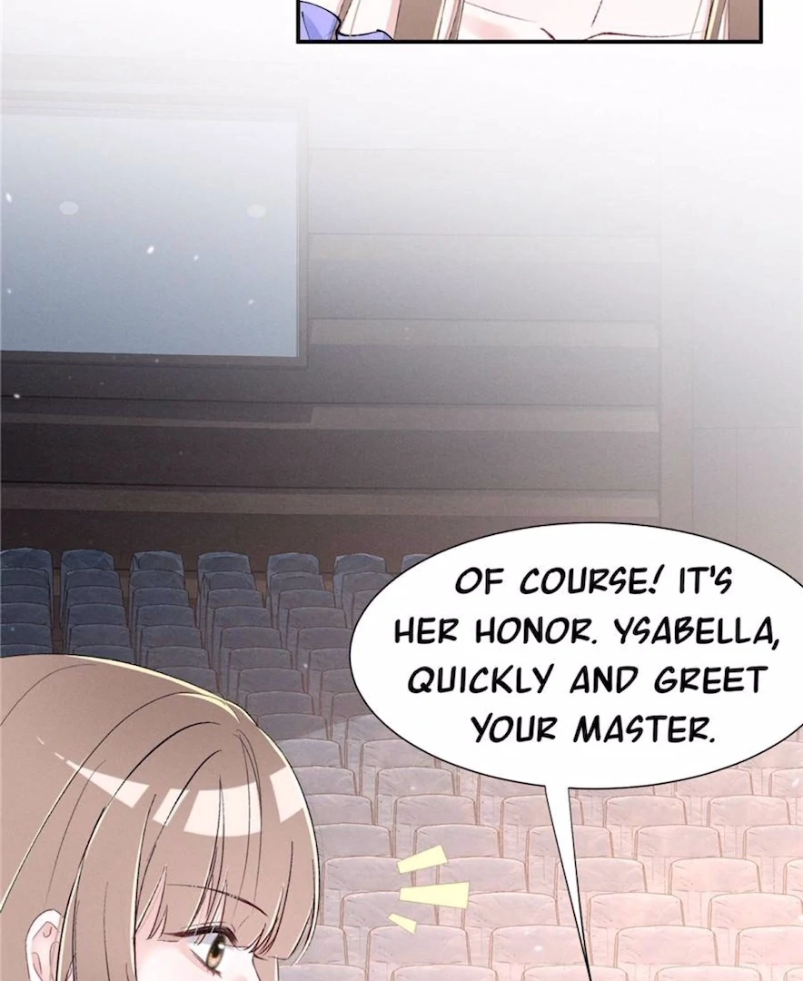 Beneath the Lady’s Mask Chapter 70 - page 46