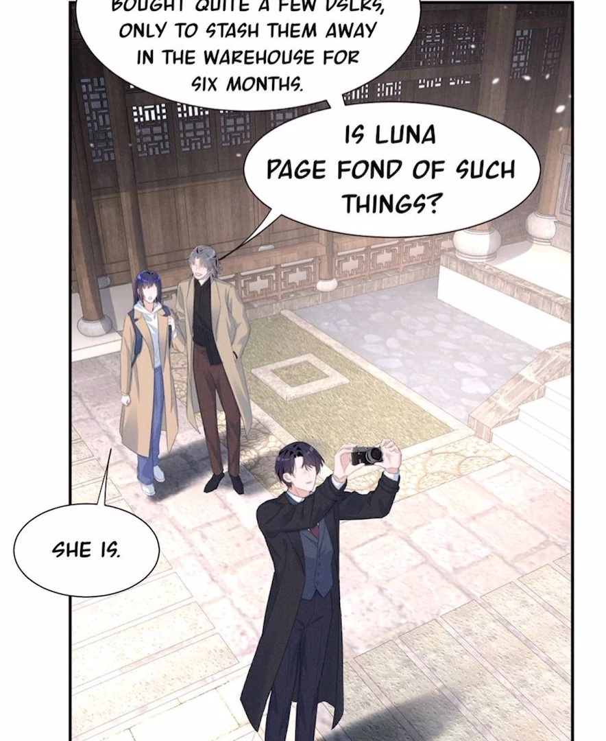 Beneath the Lady’s Mask Chapter 71 - page 19