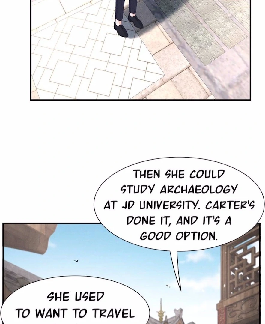 Beneath the Lady’s Mask Chapter 71 - page 20