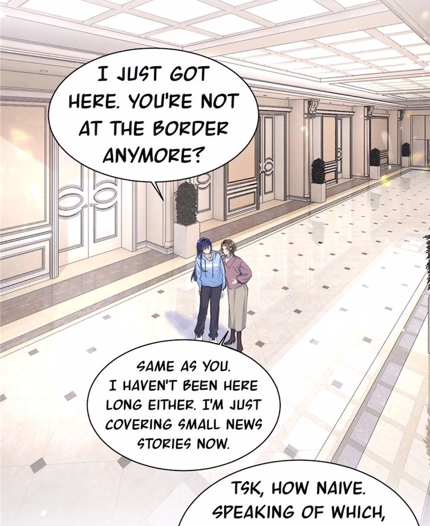 Beneath the Lady’s Mask Chapter 71 - page 2