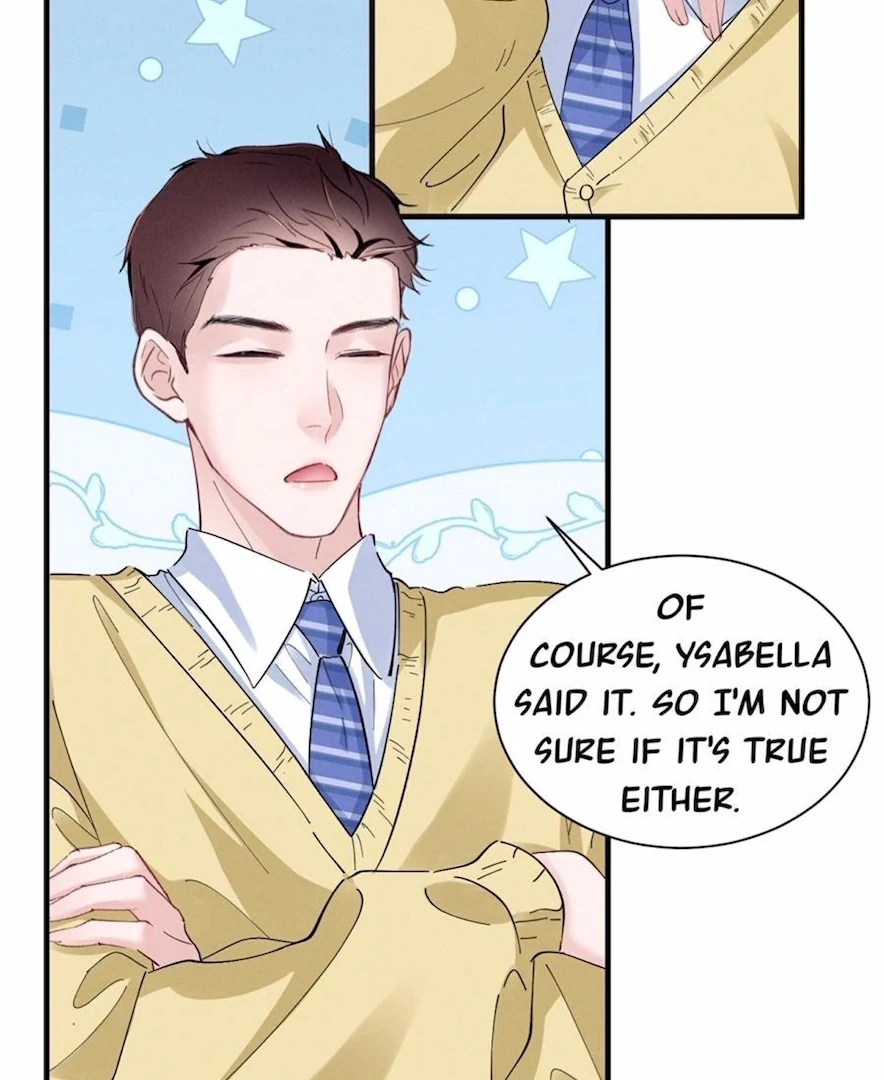 Beneath the Lady’s Mask Chapter 73 - page 22