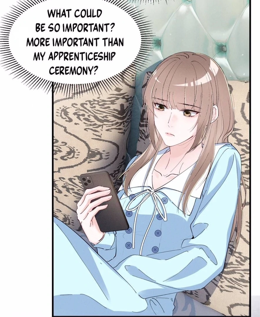 Beneath the Lady’s Mask Chapter 73 - page 26