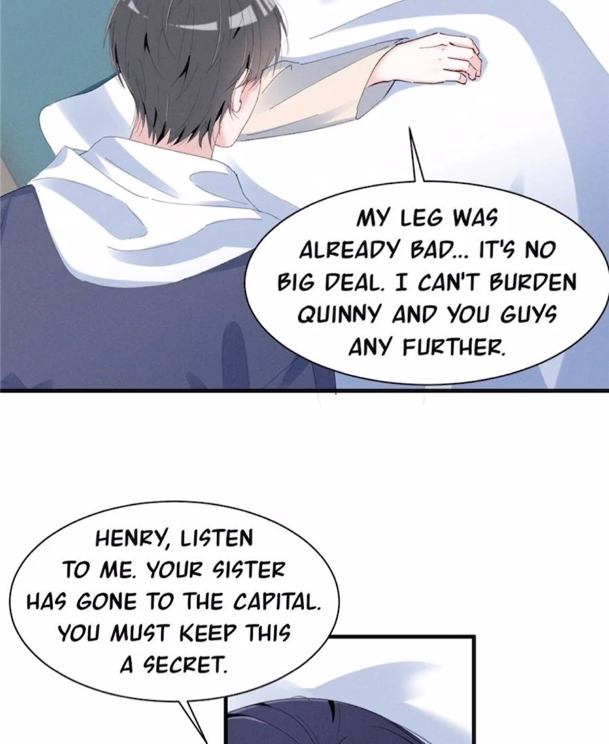 Beneath the Lady’s Mask Chapter 73 - page 2
