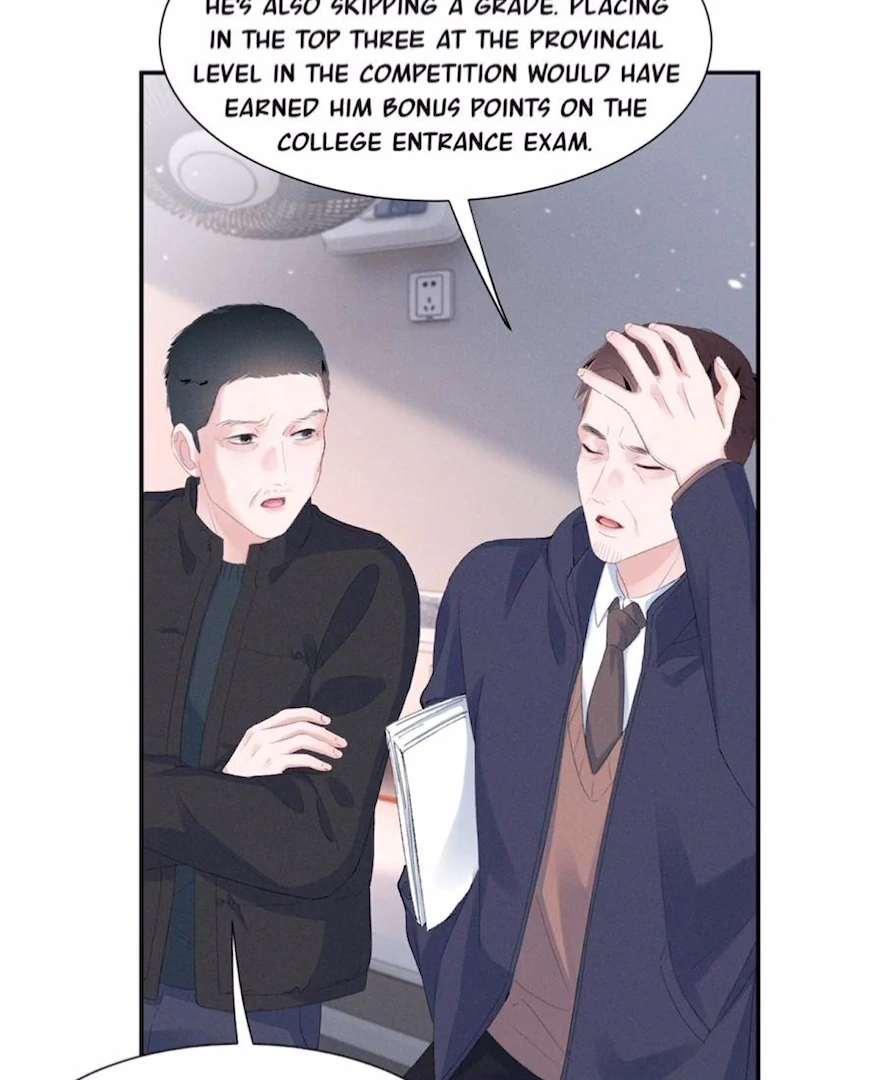 Beneath the Lady’s Mask Chapter 73 - page 39
