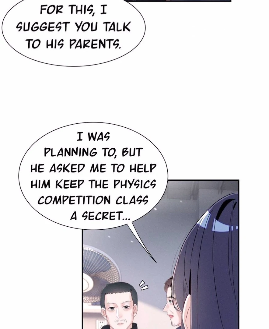 Beneath the Lady’s Mask Chapter 73 - page 40