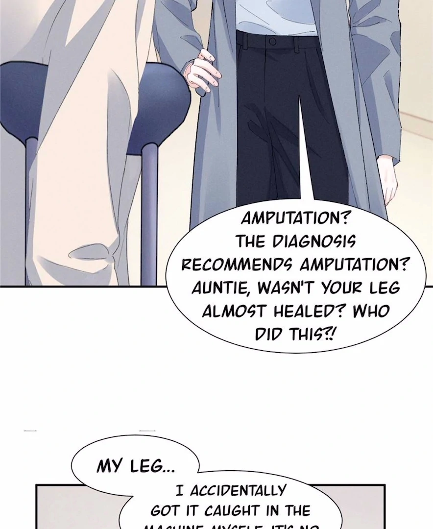 Beneath the Lady’s Mask Chapter 73 - page 50