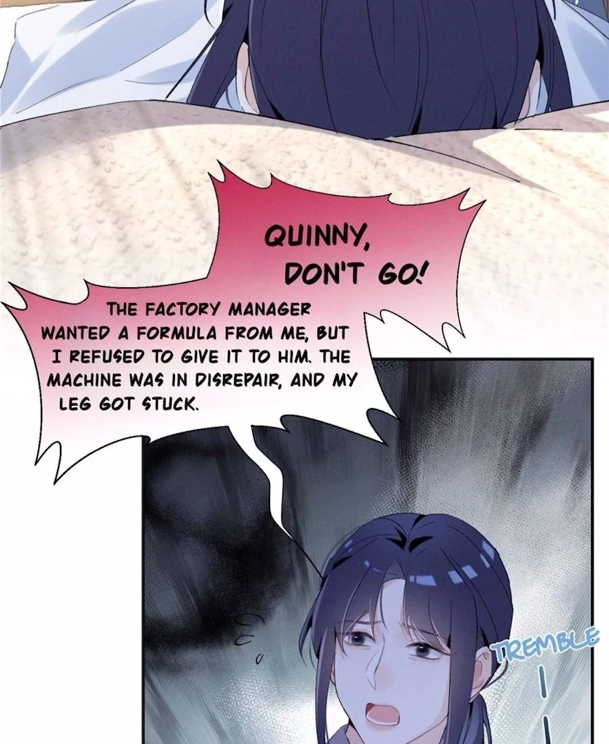 Beneath the Lady’s Mask Chapter 74 - page 24
