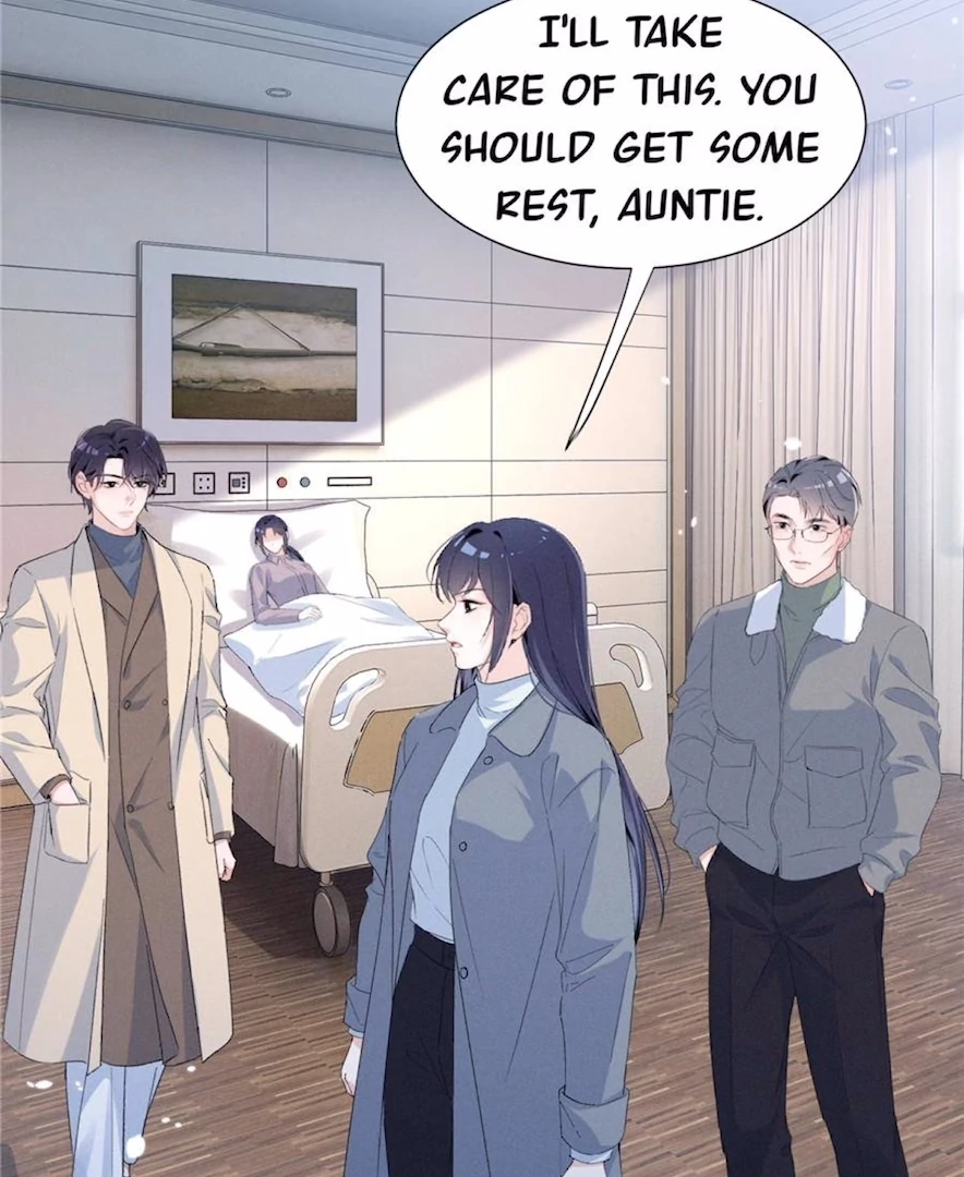 Beneath the Lady’s Mask Chapter 74 - page 30