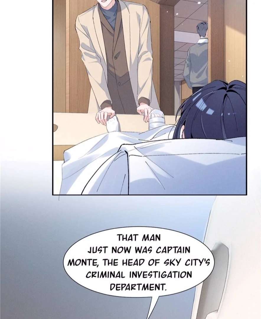 Beneath the Lady’s Mask Chapter 74 - page 32