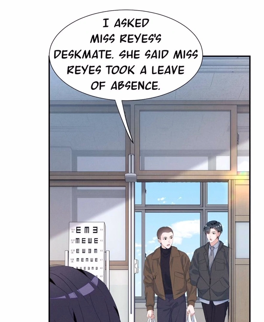 Beneath the Lady’s Mask Chapter 74 - page 7
